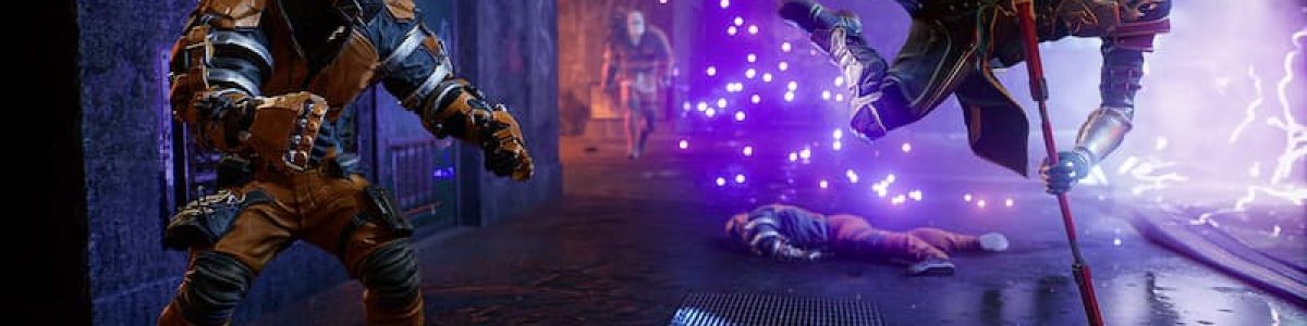Novos trailers e data de lançamento revelados para Gotham Knights
