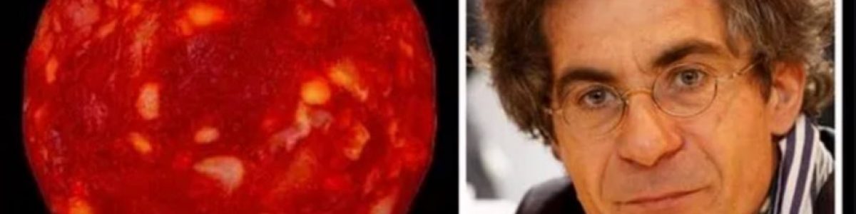 Rodela de chouriço? Cientista francês engana seguidores no Twitter