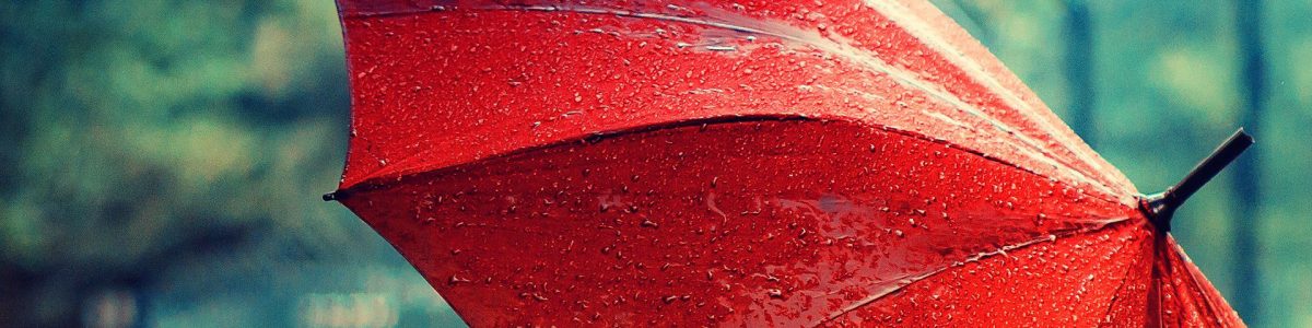 Sabia que a chuva está contaminada com “químicos eternos”
