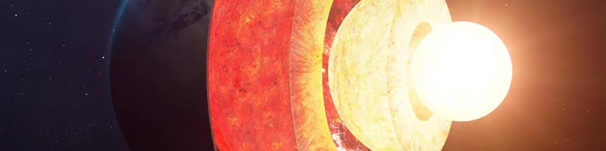 Estudo: Núcleo da Terra pode conter uma enorme “fábrica de diamantes”
