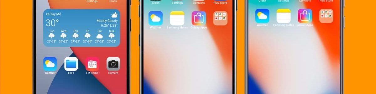 Launcher para Android que imita o iOS tem já mais de 50 milhões de downloads