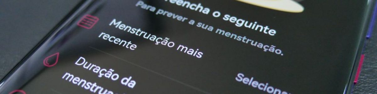 Apps de monitorização de menstruação e gravidez serão seguras?