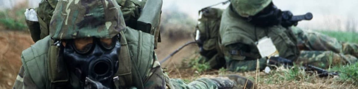 Ucrânia usa armas químicas em Zaporijia? Rússia diz que sim…
