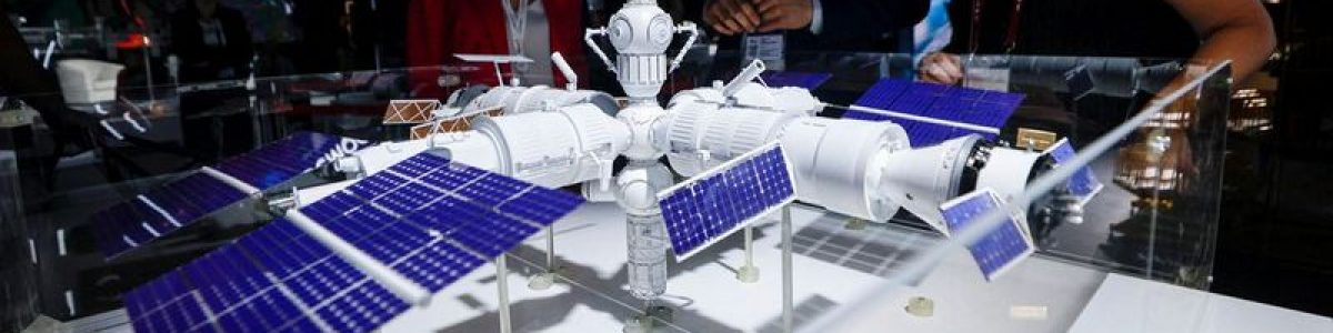 Rússia já está a desenhar a sua própria estação espacial para o pós-EEI