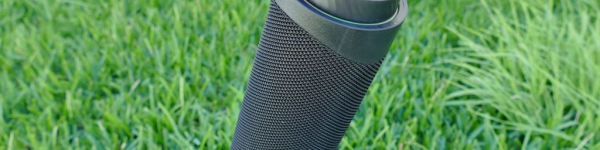 Análise: coluna Bluetooth Tronsmart T7… o som envolvente a 360º