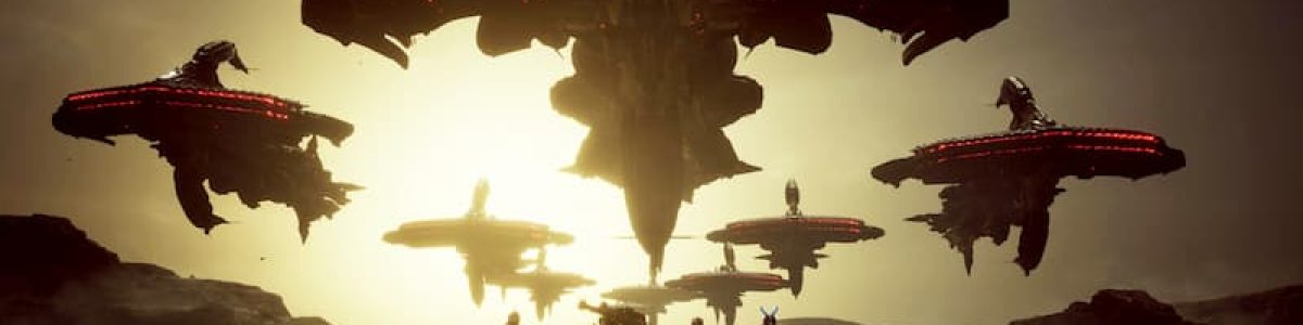 The First Descendant, uma luta titânica contra invasores alienígenas