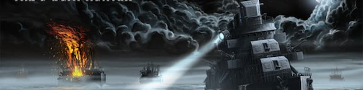 Destroyer: The U-Boat Hunter, o jogo do gato e do rato com submarinos