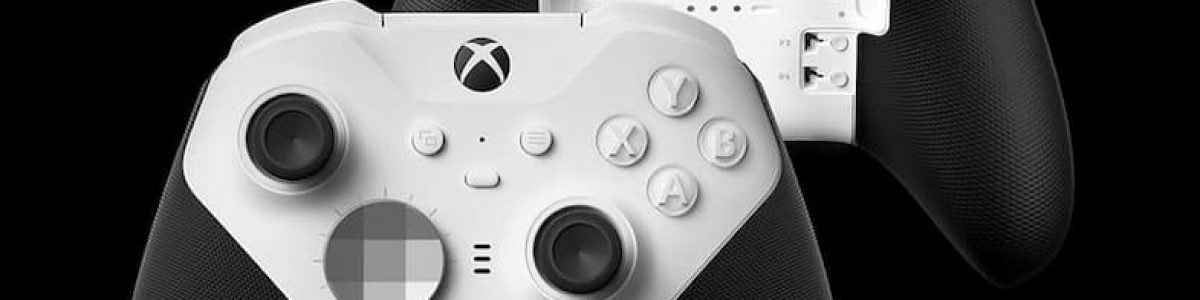 Comando Sem Fios Xbox Elite Series 2 para jogar com estilo