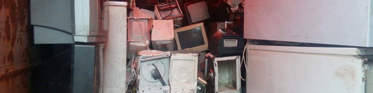“Junta na Freguesia”: É o fim dos resíduos eletrónicos nas ruas
