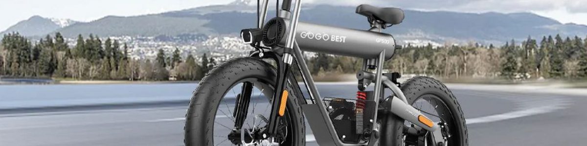 Farto das filas de trânsito? Opte por uma ebike ou uma trotinete com design arrojado