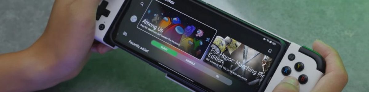 GameSir X2 PRO – comando de jogos para smartphone desenhado para o Xbox Game Pass