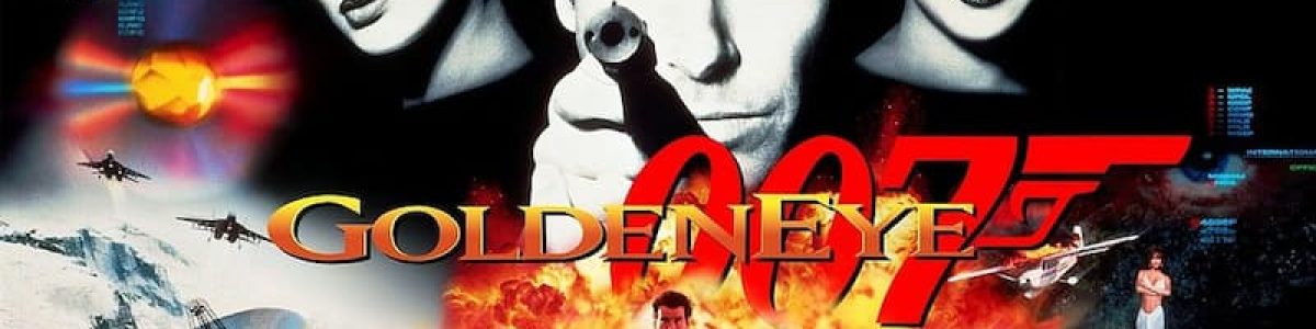 James Bond regressa em breve com o “novo” GoldenEye 007