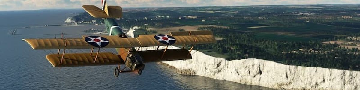 Microsoft Flight Simulator na Gamescom 2022