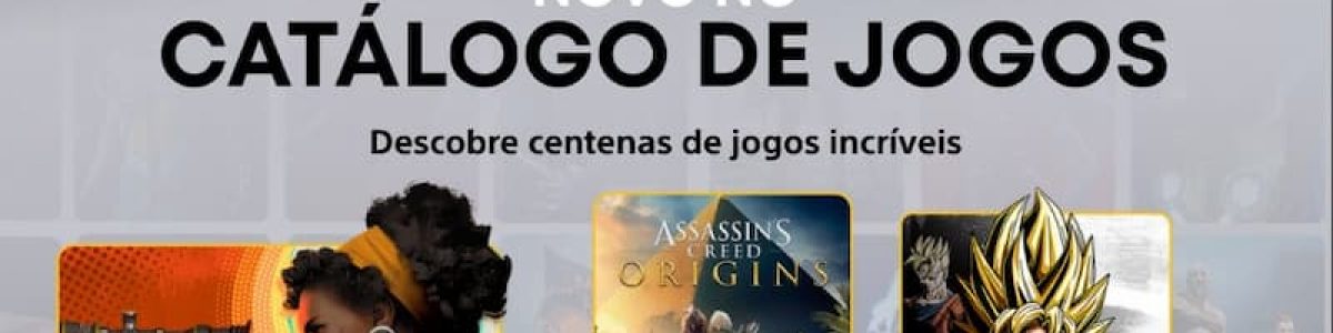 Jogos grátis no Playstation Plus para setembro de 2022