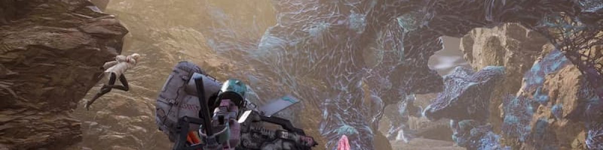 Bandai Namco apresenta um shooter novo: Synduality