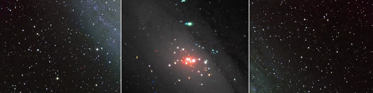 Cientistas procuram “poderosos transmissores alienígenas” escondidos no espaço