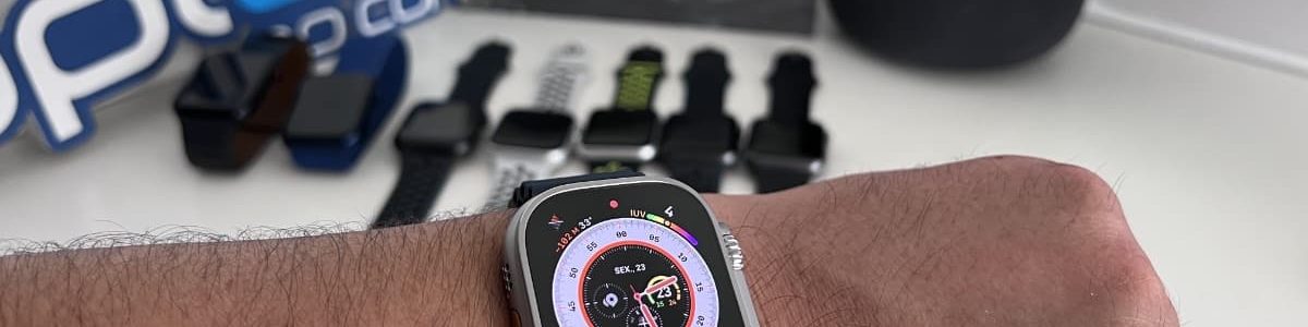 Apple Watch Ultra: Primeiras impressões Pplware
