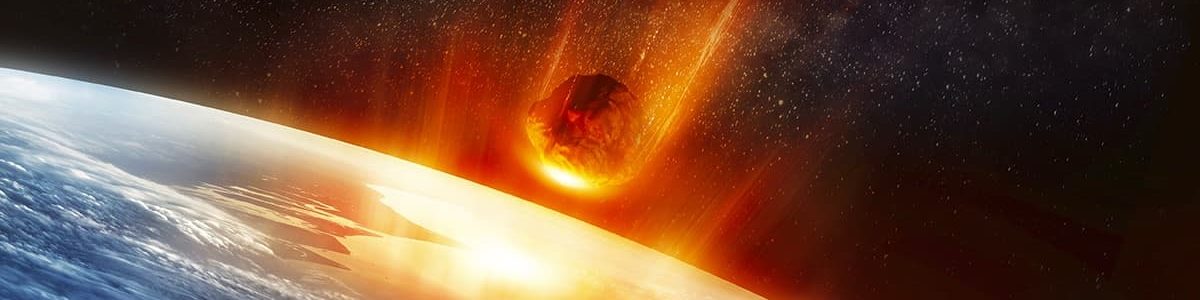 Asteroid Map: Simule o nível de destruição que um asteroide provocaria na sua cidade