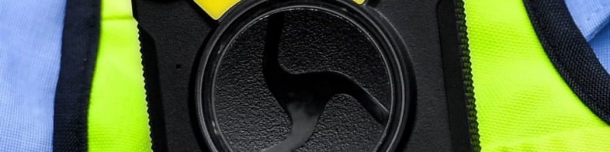 Polícia: Bodycams em Portugal ainda este ano