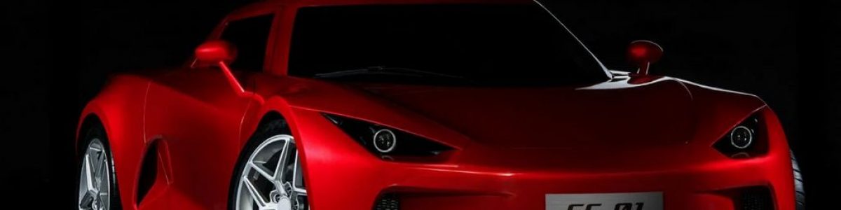 Startup financiada pela Xiaomi anuncia carro elétrico desportivo