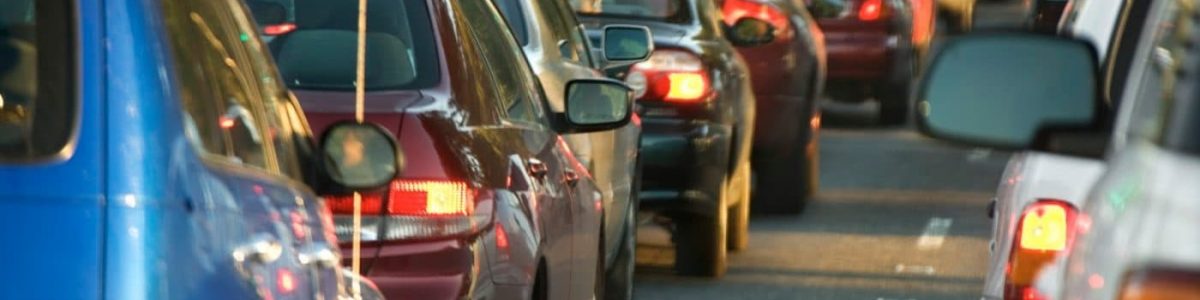 Sabe quanto se pouparia num dia por semana sem carros?