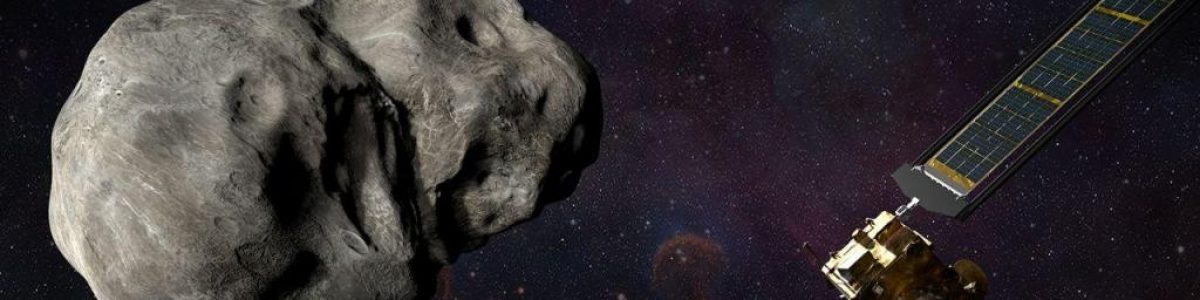 Sonda da NASA vai colidir dentro de horas com asteroide para proteger a Terra