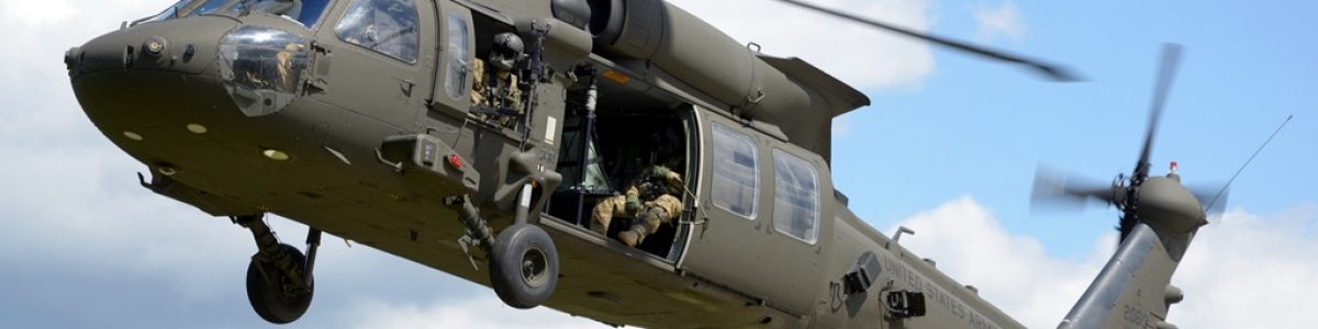 Força Aérea Portuguesa adquiriu seis helicópteros bombardeiros