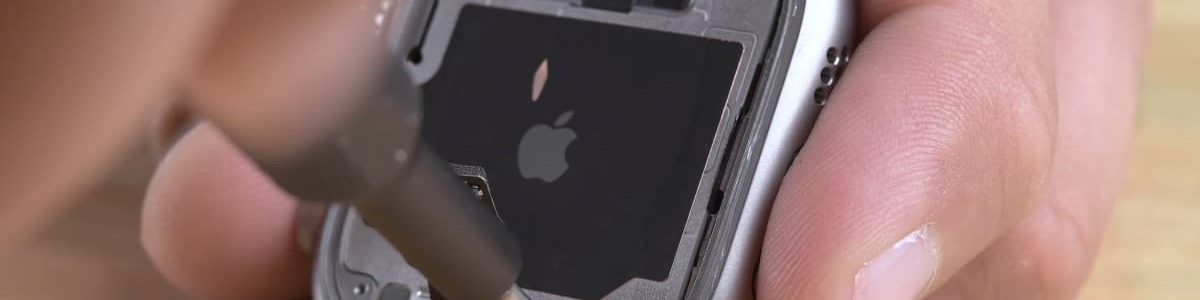 Desmontagem do Apple Watch Ultra confirma… é robusto, mas não é fácil reparar