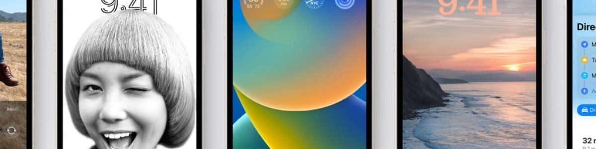Apple lança o iOS 16! A que horas vai ficar disponível?