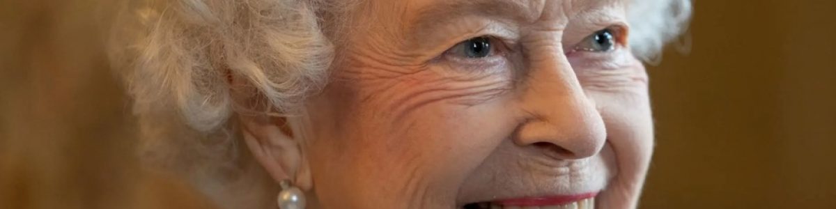 Rainha Isabel II: Quer deixar uma mensagem de condolências?