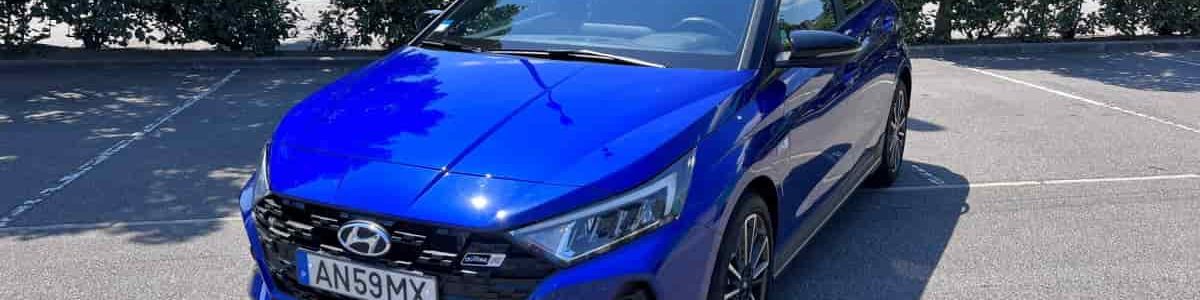 88 unidades do Hyundai i20 com “mão” e selo de Miguel Oliveira