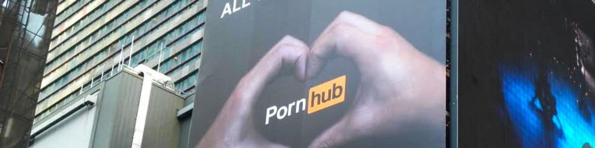 Pornhub fora do Instagram permanentemente, mas a nudez permanece na rede social