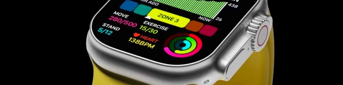A poucas horas da revelação do Apple Watch 8 aparecem renderizações espetaculares