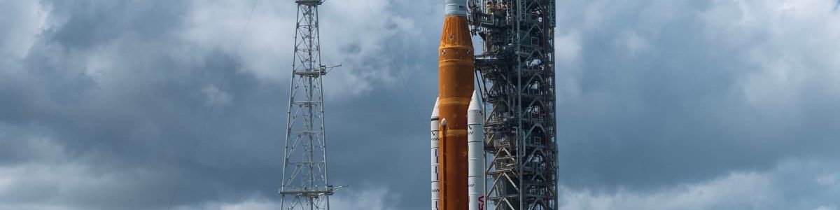 Hoje é dia de ir à Lua: NASA prepara nova partida da Missão Lunar Artemis I