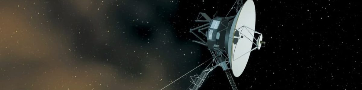 NASA consegue reparar a Voyager 1 que está a 23 mil milhões de quilómetros da Terra