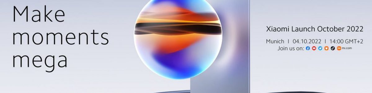 Xiaomi confirma lançamento de smartphone com câmara de 200 MP