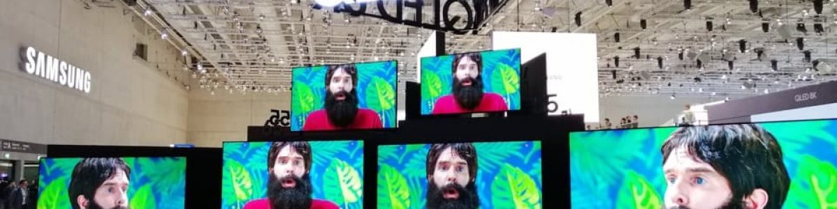 Venda de TVs 8K pode ser proibida na Europa! Saiba porquê…