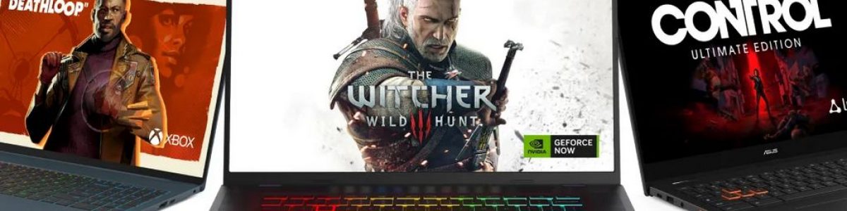 Google anunciou os primeiros Chromebooks especificamente para jogos na cloud