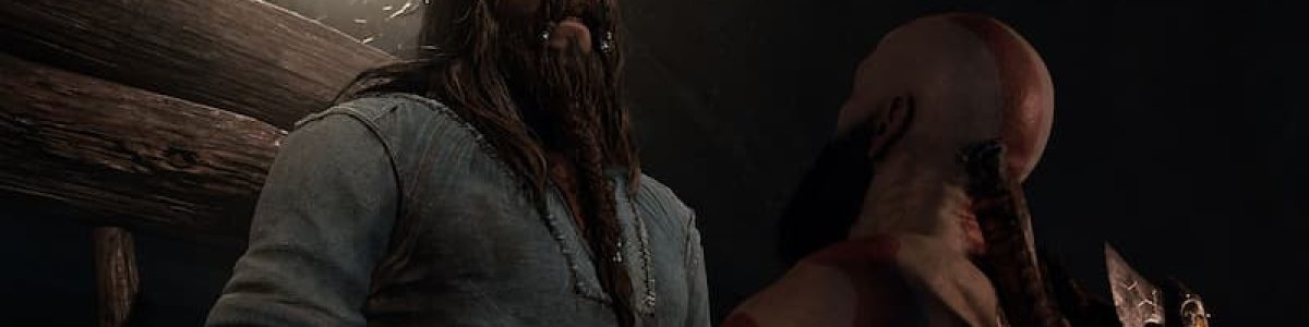 Novidades reveladas a menos de duas semanas de God of War Ragnarök