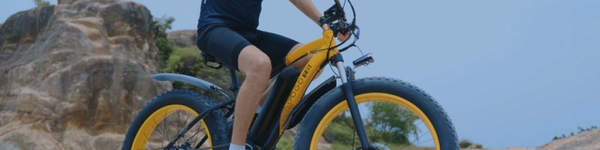 Sugestão: Bicicletas elétricas de montanha preparadas para o tempo de chuva