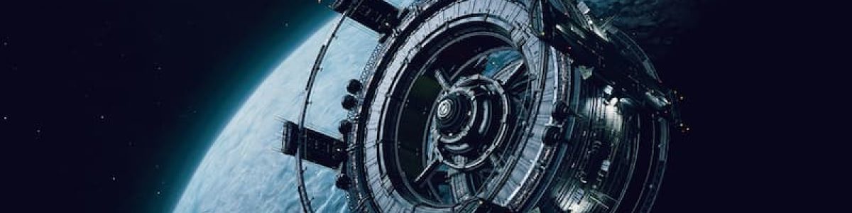 IXION, como gerir uma Estação Espacial