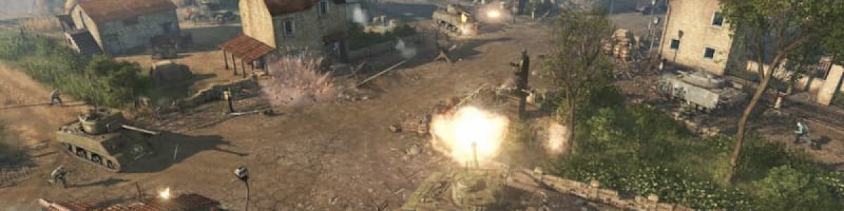 Regresso às armas com Men of War II