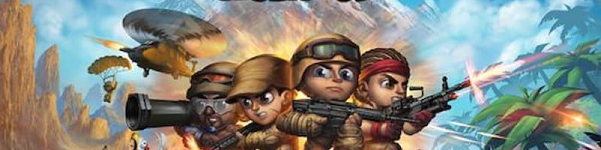 Tiny Troopers: Global Ops, o regresso das (mini) operações militares