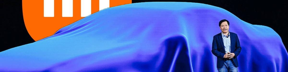 Xiaomi quer entrar no top 5 de marcas de carros elétricos… com smartphones conseguiu
