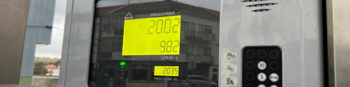 Combustíveis: Precisa de atestar o depósito? Espere por segunda-feira