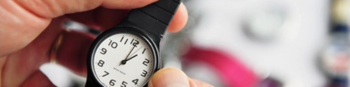 Hora de Inverno está quase a chegar! Relógios vão atrasar 60 minutos