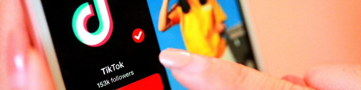 Como ter a sua empresa no TikTok? Tenha uma conta Corporativa
