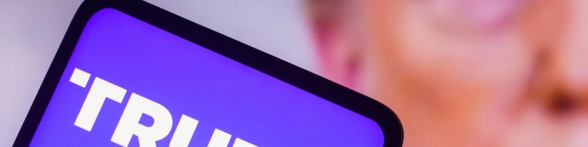 Rede social de Donald Trump já está disponível para Android