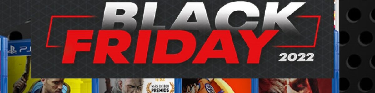 Bandai Namco adere ao Black Friday 2022
