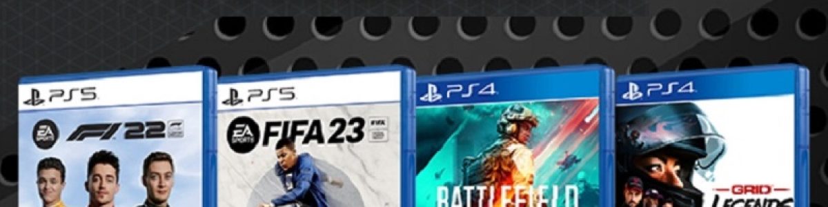 Oportunidades Black Friday 2022 da Electronic Arts